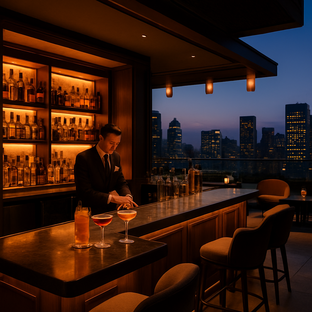 Lumière Rooftop Bar