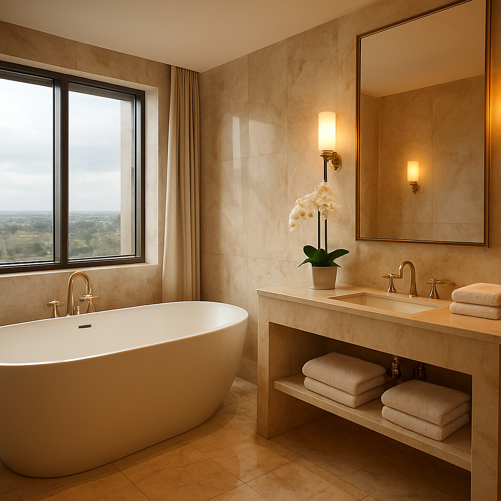 Marble Spa Suite