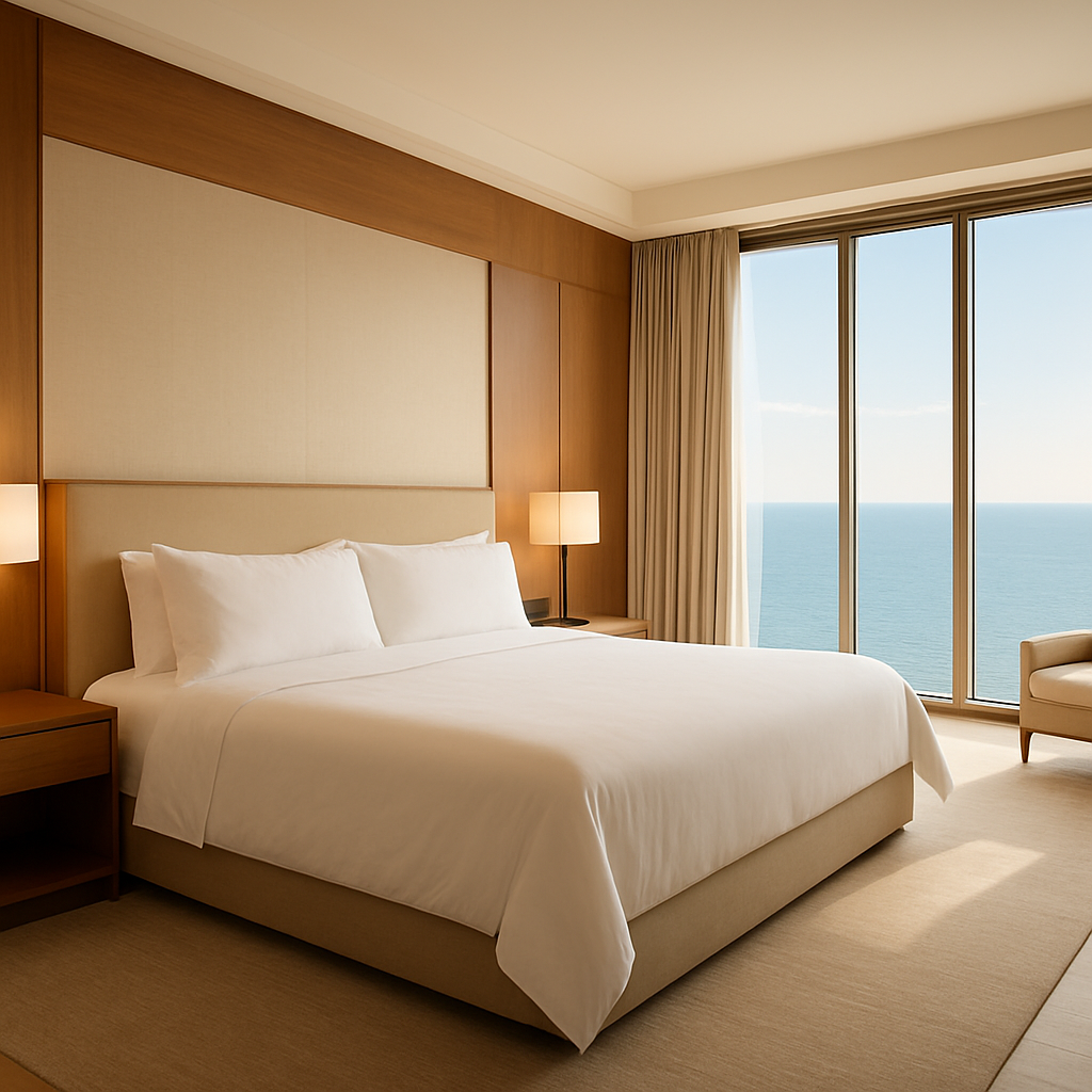 Deluxe Ocean Suite