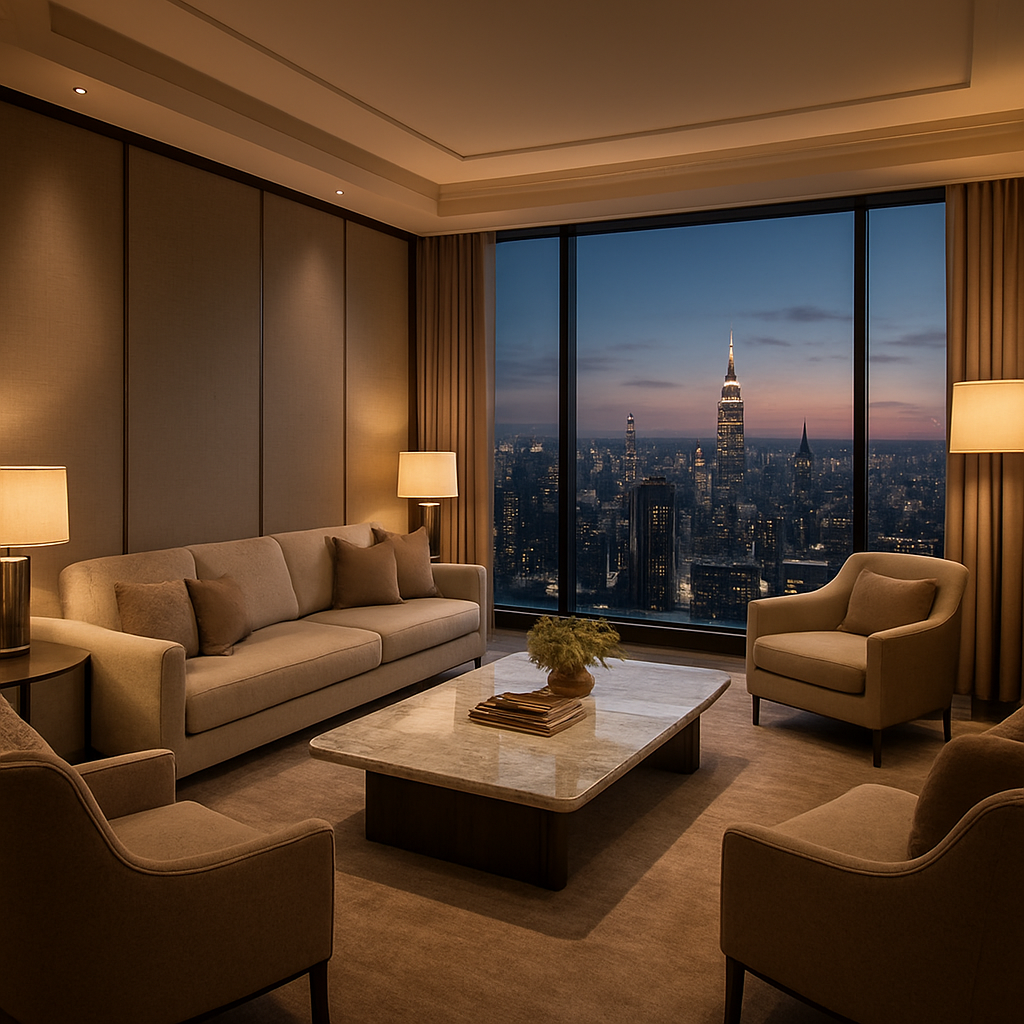 Sky Penthouse